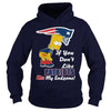 Image of If You Dont Like PATRIOTS TShirt