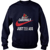 Image of Just Louisville Cardinals