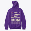 Image of Single Mom Tshirts Hoodies