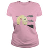 Image of Cat Halloween - Hallloween Shirt