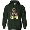 Image of Limited Edition Peace Love Coffee