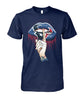 Image of Houston Texans Shut the fuck up T-shirt