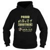 Image of Proud US Army Brother Shirt