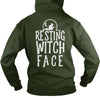 Image of Resting Witch Face
