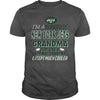 Image of Iam A Jets Grandma TShirt