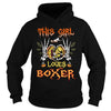 Image of This Girl Loves Boxer Halloween