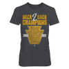 Image of Back 2 Back Champions - Pittsburgh - Steel City - 2016 - 2017