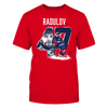 Image of Player Number - Alexander Radulov