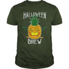 Image of Halloween Spooky Scary Pumpkin Pineapple