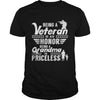 Image of GRANDMA AND VETERAN T-SHIRT