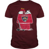 Image of CLe-Ice-hockey-Sleep-Snoopy-Florida-Panthers