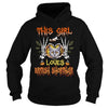Image of This Girl Loves British Shorthair Halloween