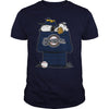 Image of VGSportBaseballSnoopyHouseMilwaukeeBrewers