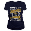 Image of JACKSONVILLE JAGUARS NOBODY