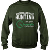 Image of The Perils of Duck Hunting T-Shirt