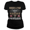 Image of begin a fan 49ers