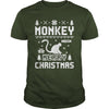 Image of MONKEY UGLY CHRISTMAS SWEATER