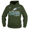 Image of Super Bowl Champions Fly Eagles Fly