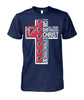 Image of Atlanta Falcons I Can Do All Things Although Christ Who Streng Thens Me