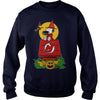 Image of CAsnoopyhockeyNew Jersey Devils