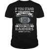 Image of STAY LOYAL RAIDERS