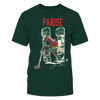 Image of Zach Parise - Player Portrait