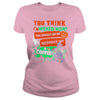 Image of HALLOWEEN T SHIRT WITHOUT MY COFFEE T SHIRT