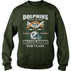 Image of Dolphins Tshirt, Dolphins Hoodies