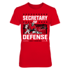 Image of Corey Crawford - Secretary Of Defense