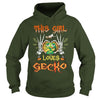 Image of This Girl Loves Gecko Halloween