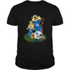 Image of Calvin Hobbes Air Force Falcons