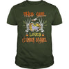 Image of This Girl Loves Clumber Spaniel Halloween