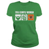 Image of Im A Simple Woman