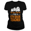Image of Halloween You Cant Scare Me Im A 6th Grade Teacher
