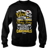 Image of a girls should be cardinals
