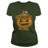Image of Dead Men Tell No Jokes-scary Halloween