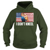 Image of CA - I DON'T KNEEL