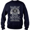 Image of i am a raiders girl april