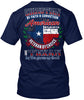Image of Texan Veteran Shirt