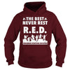 Image of VETERAN - THE BEST NEVER REST T SHIRT