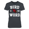 Image of Saginaw Valley State Cardinals - Bird Is The Word
