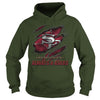 Image of 49ers T-shirt, 49ers Hoodies