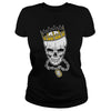Image of NFL-STEELERS 080 SKULL CROWN