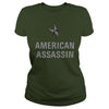 Image of American Assassin T-Shirt For Fan
