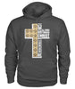 Image of New Orleans Saints I Can Do All Thing Sweatshirt