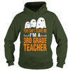 Image of Halloween You Cant Scare Me Im A 3rd Grade Teacher