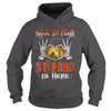 Image of Halloween Shirts Stepdad Is Here