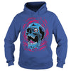 Image of DEATH'S-HEAD - HAPPY HALLOWEEN T-SHIRT