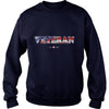 Image of Veteran Pride US tshirt Memorials Day