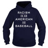 Image of RACISM IS AS AMERICAN AS BASEBALL